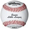 WILSON SPORTING GOODS Wilson A1072BSST Senior League Baseball (Dozen)