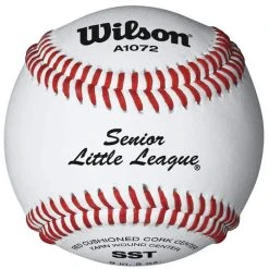 WILSON SPORTING GOODS Wilson A1072BSST Senior League Baseball (Dozen)