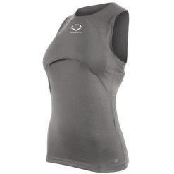 EvoShield Racerback Chest Guard Sleeveless Shirt: WTV4103