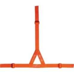 RIP-IT Rip It Ponytail Strap For Defense Softball Fielder's Mask: DGSTRAP -mizuno shop 16RPIUDFNSPNYTLSTFCS Orange is