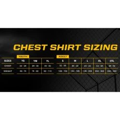 mizuno shop -mizuno shop 17 1377 US Mens Chest Shirt Shield Sizing Graphic