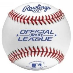 Rawlings Official League Baseball (Dozen): ROLB1
