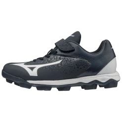 Mizuno Select Nine JR Low Youth Molded Baseball Cleat: 320581