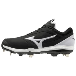 Mizuno Sweep 5 Low Women's Metal Softball Cleat: 320617