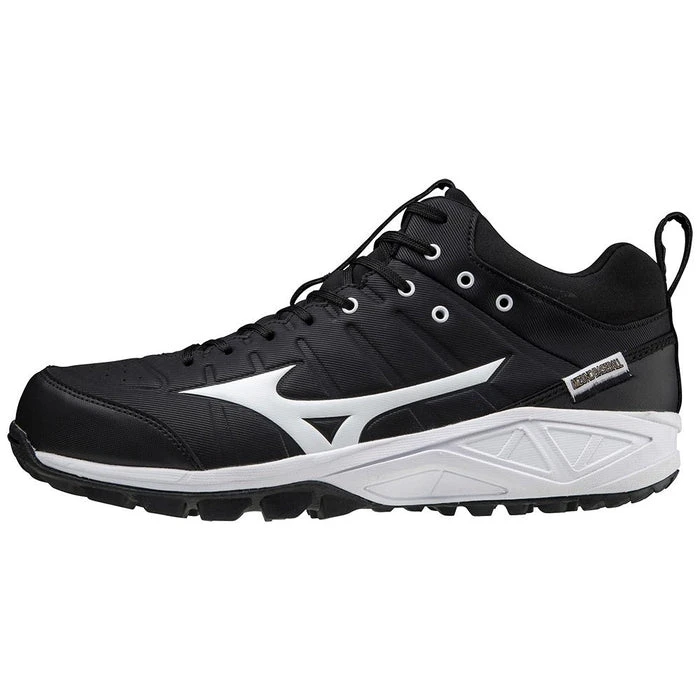 Mizuno Ambition 2 All Surface Mid Men's Turf Shoe: 320633 1 Mizuno Ambition 2 All Surface Mid Men's Turf Shoe: 320633