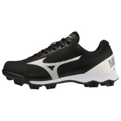 Mizuno Wave Lightrevo TPU Junior Molded Low Baseball Cleat: 320673