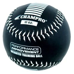 Champro Sports Weighted Training Softballs: CSB709-CSB712 -mizuno shop 46349