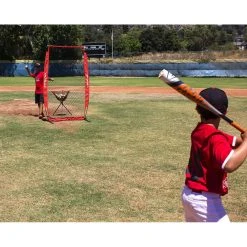 PowerNet I-Screen With Frame & Carry Bag: 1003F -mizuno shop 81AHR0v DVL. SL1300