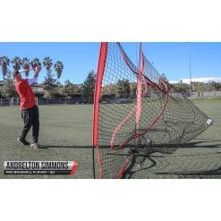 PowerNet 7' X 7' Practice Hitting Net: 1001 -mizuno shop 91WqfzuXmQL. AC SL1500