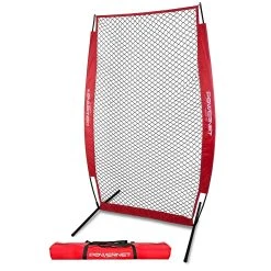PowerNet I-Screen With Frame & Carry Bag: 1003F