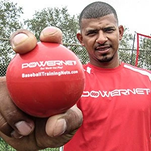 PowerNet 3.2" Weighted Hitting And Batting Training Ball (6 Pack): 1004L 3 PowerNet 3.2" Weighted Hitting And Batting Training Ball (6 Pack): 1004L - Image 3