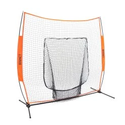 Bownet Big Mouth X 7' X 7' Training Net: BOWBMX