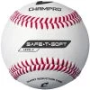 Champro Sports Champro SAF-T-SOFT- Level 5 Baseballs: CBB-65