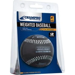 Champro Sports Weighted Training Baseballs: CBB707-CBB712 -mizuno shop CBB707 CBB712 12