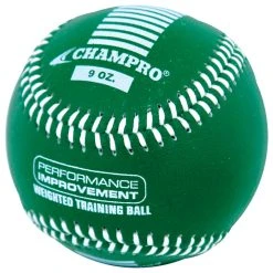 Champro Sports Weighted Training Baseballs: CBB707-CBB712 -mizuno shop CBB707 CBB712 3