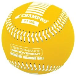 Champro Sports Weighted Training Baseballs: CBB707-CBB712 -mizuno shop CBB707 CBB712 5