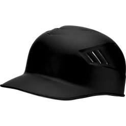 Rawlings Adult Coolflo Base Coach Helmet: CFPBHM