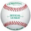 Diamond LC5 FlexiBall Official League Baseballs: DFX-LC5