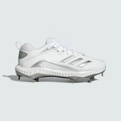 Adidas Icon 6 Bounce Mens Metal Cleats: EG7602