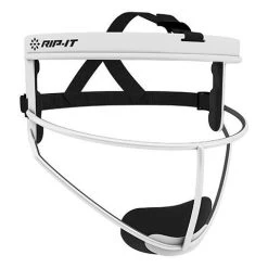 RIP-IT Rip It Defense Pro Softball Fielder's Mask: DGBO -mizuno shop Fielders Masks Defense Pro white 480x480 e5556d09 97e2 43f8 a9e3 89f9f3f5411b