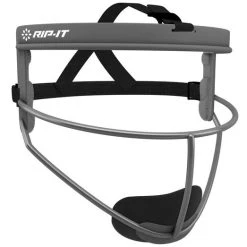 RIP-IT Rip It Defense Softball Fielder's Mask: RIPDG -mizuno shop Fielders Masks Defense charcoal
