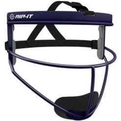 RIP-IT Rip It Defense Softball Fielder's Mask: RIPDG -mizuno shop Fielders Masks Defense navy 480x480 caace128 f2f9 404f 8f22 8eaeb8aae794