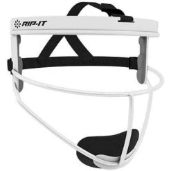 RIP-IT Rip It Defense Softball Fielder's Mask: RIPDG -mizuno shop Fielders Masks Defense white 480x480 9782ab0d 5b2d 4786 bbd3 bcf50973adfb