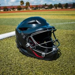 Easton Hellcat Slowpitch Fielding Helmet: EHCATH -mizuno shop IMG 9660