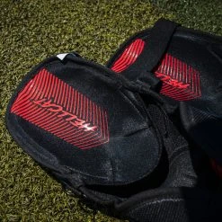 Easton Hellcat Slowpitch Fielding Leg Guards: EHCATL -mizuno shop IMG 9712