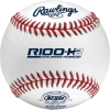 Rawlings R100 NFHS NOCSAE High School Baseballs: R100-H2