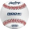 Rawlings R100-H2 NFHS Baseball (Dozen): R100H2