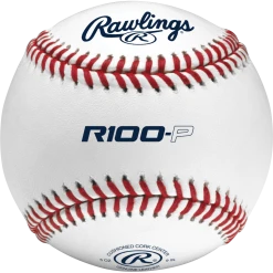 Rawlings R100 High School Practice Baseballs: R100-P