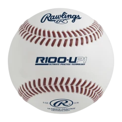 Rawlings Ultimate Practice Technology High School Baseballs (Dozen): R