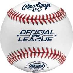 Rawlings RNF NFHS NOCSAE High School Baseballs: RNF