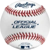 Rawlings ROLB1 Official League Baseballs: ROLB1
