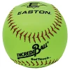 Easton Incredi-Ball Softouch Yellow Training Balls 12"