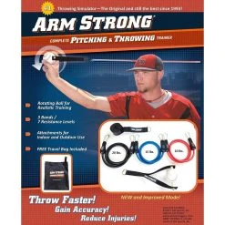 Markwort Arm Strong Pitching & Throwing Trainer: ASB -mizuno shop a34 971 1