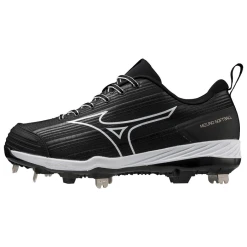 Mizuno Sweep 6 Low Women's Metal Softball Cleats: 320662