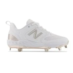 New Balance Fresh Foam X Velo V3 Champagne Metallic Women's Metal Clea