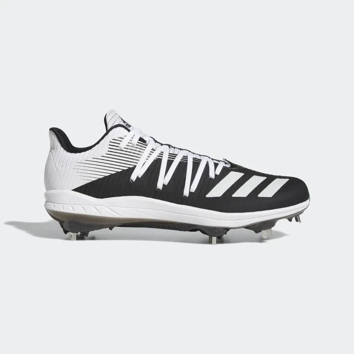 Adidas Adizero Afterburner 6 Metal Baseball Cleats 1 Adidas Adizero Afterburner 6 Metal Baseball Cleats