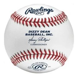Rawlings DYZ1 Dizzy Dean Baseball (Dozen)
