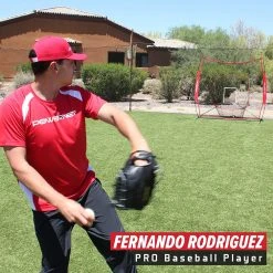 PowerNet 7' X 7' DLX Hitting Net & 1 Weighted Ball: 1009 -mizuno shop dlx 2 5 edc2ffa2 d740 4aea a0a9 ed52a1d3e88c