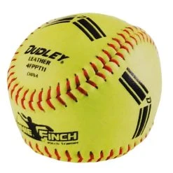 Dudley Jennie Finch Training Softballs (Set Of 2): 4FPPT11R / 4FPPT12R -mizuno shop dudley jennie finch fastpitch training softball sets 5a3