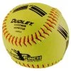 Dudley Jennie Finch Training Softballs (Set Of 2): 4FPPT11R / 4FPPT12R