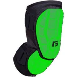 G-Form Elite 2 Batter's Elbow Guard: EP1410 -mizuno shop ep140201 elite2 elbowguard black neongreen