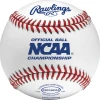 Rawlings NCAA Baseball Flat Seam (Dozen): FSR1NCAA