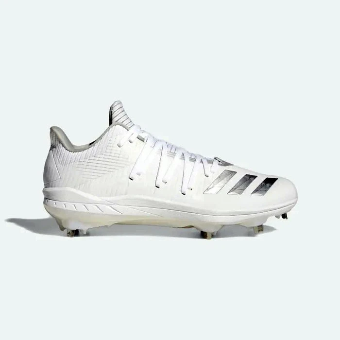 Adidas Adizero Afterburner 6 Metal Baseball Cleats 2 Adidas Adizero Afterburner 6 Metal Baseball Cleats - Image 2