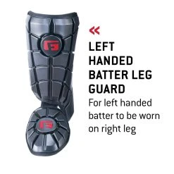 G-Form Batter's Leg Guard: LG0102 -mizuno shop lg01020 l detail 3