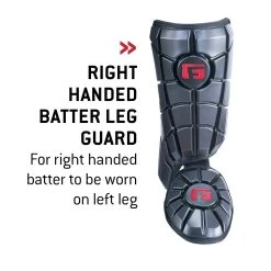 G-Form Batter's Leg Guard: LG0102 -mizuno shop lg01020 r detail 3