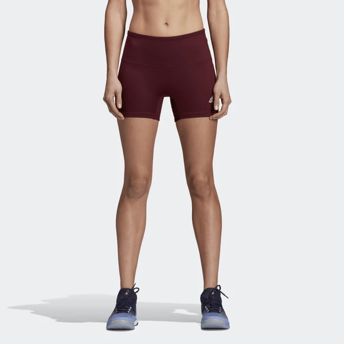 Adidas Womens 4 Inch Spandex Shorts: CD9592 2 Adidas Womens 4 Inch Spandex Shorts: CD9592 - Image 2
